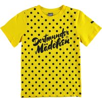 BVB Slogan T-Shirt - Yellow - Kids, Yellow