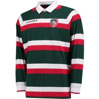 Leicester Tigers Home Classic Jersey Long Sleeve 2016/17, N/A