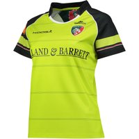 Leicester Tigers Alternate Replica Jersey 2016/17 - Womens, N/A