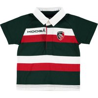 Leicester Tigers Classic Jersey 2016/17 - Infants, N/A
