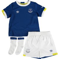 Everton Home Baby Kit 2016/17, Blue