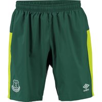 Everton Goalkeeper Away Short 2016/17, Green