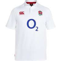 England Rugby Home Classic Shirt, White