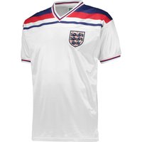 England 1982 World Cup Finals Shirt, N/A