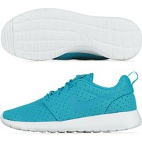 Nike Roshe One SE Trainers - Blue Lagoon/Blue Lagoon/Anthracite, Grey