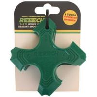 Reeech Sealant Smoother (L)80mm (W)80mm