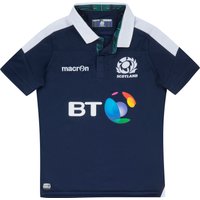 Scotland Rugby Home Shirt 2016/17 - Kids, N/A