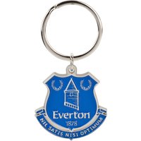Everton Crest Keyring, N/A
