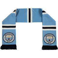 Manchester City Shader Scarf - Sky, Blue
