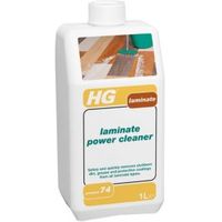 HG Laminate Power Floor Cleaner 1 L
