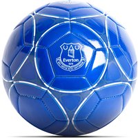 Everton Size 5 Football - Everton Blue, Blue