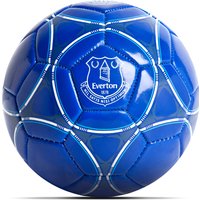 Everton Size 2 Football - Everton Blue, Blue