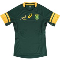 South Africa Springboks Rugby Test Home Shirt, N/A
