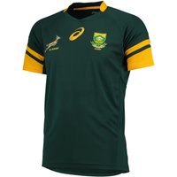 South Africa Springboks Rugby Home Shirt, N/A