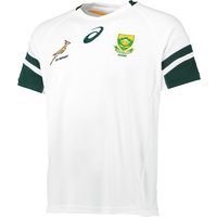 South Africa Springboks Rugby Away Shirt, N/A