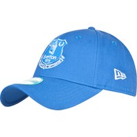 Everton New Era Core Cap - Royal, Blue