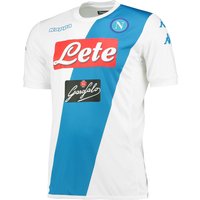 SSC Napoli Away Shirt 2016-17, N/A