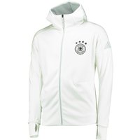 Germany ZNE Anthem Jacket - White, White