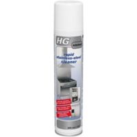 HG Rapid Stainless Steel Cleaner 300 Ml