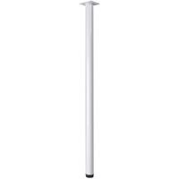 Rothley (H)800mm White Painted Furniture Leg