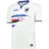 Sampdoria Away Shirt 2016-17, N/A