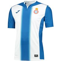 Espanyol Home Shirt 2016-17, Blue/White
