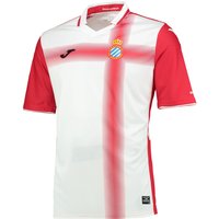 Espanyol Away Shirt 2016-17, Red/White