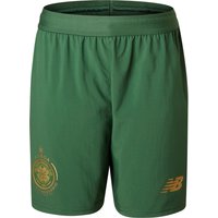 Celtic Away Shorts 2017-18 - Kids, Black