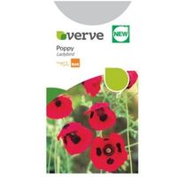 Verve Poppy Seeds Ladybird Mix