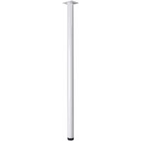 Rothley (H)700mm Painted White Painted Furniture Leg