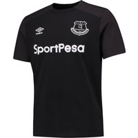 Everton Training CVC Tee - Black/Phantom, Black