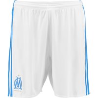 Olympique De Marseille Home Shorts 2017-18, White