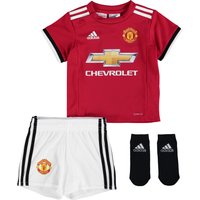 Manchester United Home Baby Kit 2017-18, N/A