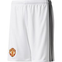 Manchester United Home Shorts 2017-18 - Kids, N/A