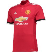 Manchester United Home Adi Zero Shirt 2017-18, Red