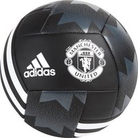 Manchester United Football - Size 5 - Black - White, Black