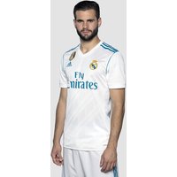 Real Madrid Home Adi Zero Shirt 2017-18, White