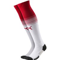 Arsenal Home Sock 2017-18 - Kids, Red
