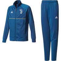 Juventus Training Presentation Suit - Dark Blue - Kids, Blue