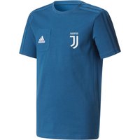 Juventus Training T-Shirt - Dark Blue - Kids, Blue