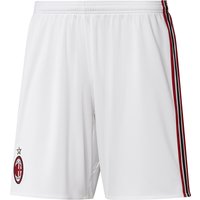 AC Milan Home - Away Shorts 2017-18, Red/Black