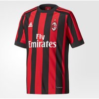 AC Milan Home Shirt 2017-18 - Kids, Red/Black