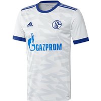 Schalke 04 Away Shirt 2017-18, N/A