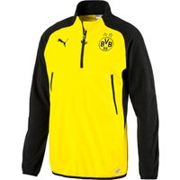 BVB Training Fleece - Yellow, Yellow