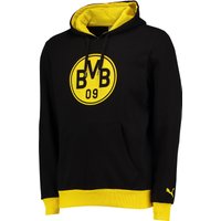 BVB Badge Hoodie - Black, Black