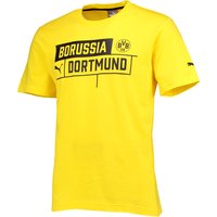 BVB Borussia T-Shirt - Yellow, Yellow