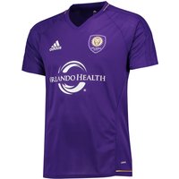 Orlando City SC Training Top - Purple, White
