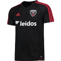 DC United Training Top - Red, Red