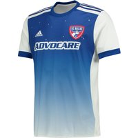 FC Dallas Away Shirt 2017-18, Blue/White