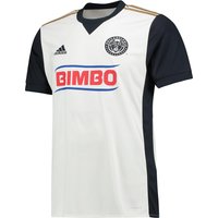 Philadelphia Union Away Shirt 2017-18, White